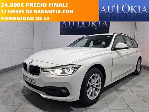 BMW Serie 3 320dA Touring xDrive