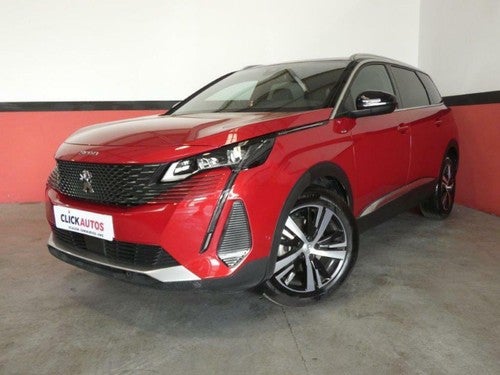 PEUGEOT 5008 1.5 BlueHDI 130CV GT  5+2