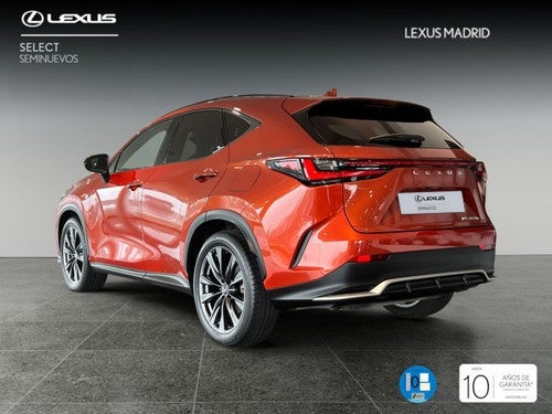 Lexus NX 450h+ F Sport 4WD