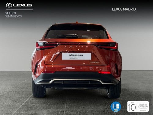 Lexus NX 450h+ F Sport 4WD