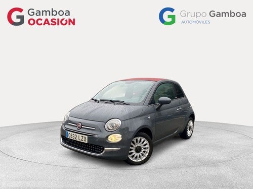 FIAT 500 C Dolcevita 1.0 Hybrid 51KW (70 CV)