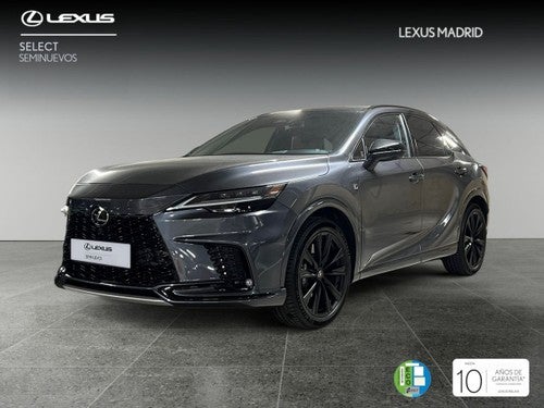 LEXUS RX 500h F Sport