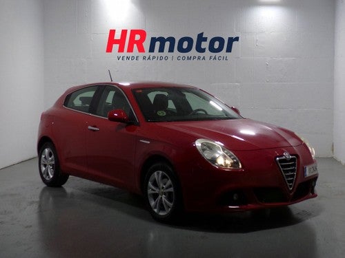 ALFA ROMEO Giulietta 1.6JTDm Distinctive