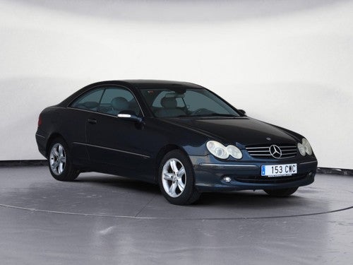 MERCEDES-BENZ Clase CLK 200 K