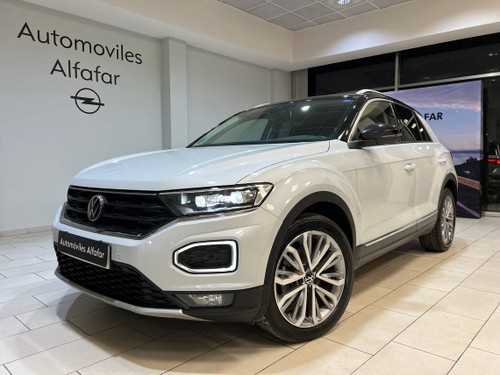 VOLKSWAGEN T-Roc 1.5 TSI Sport DSG7