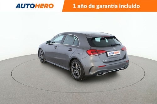 Mercedes Clase A 180 AMG Line