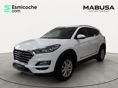 HYUNDAI Tucson 1.6CRDI 48V SLE 4x2