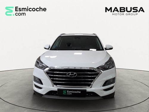 Hyundai Tucson 1.6 CRDI 85kW (116CV) 48V SLE 4X2