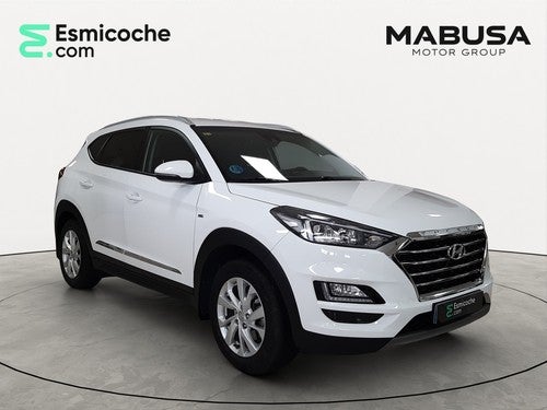 Hyundai Tucson 1.6 CRDI 85kW (116CV) 48V SLE 4X2