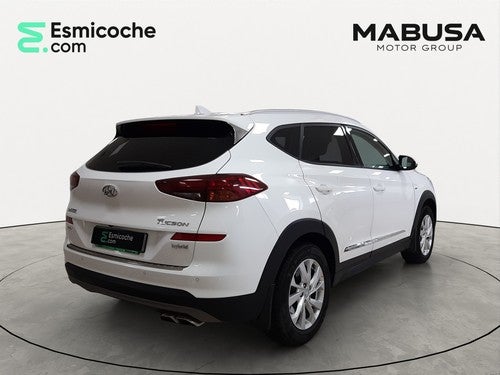 Hyundai Tucson 1.6 CRDI 85kW (116CV) 48V SLE 4X2