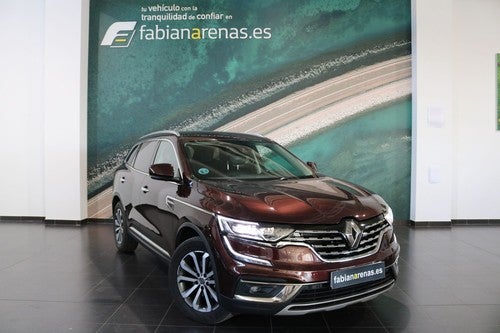 RENAULT Koleos 2.0dCi Blue Zen X-Tronic 4x4 140kW