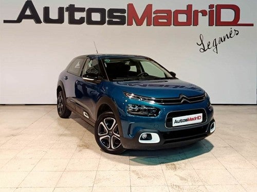 CITROEN C4 Cactus BlueHDi 100 S&S Feel