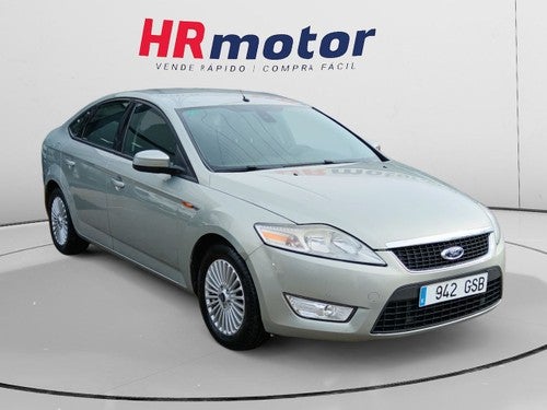 FORD Mondeo ECOnetic