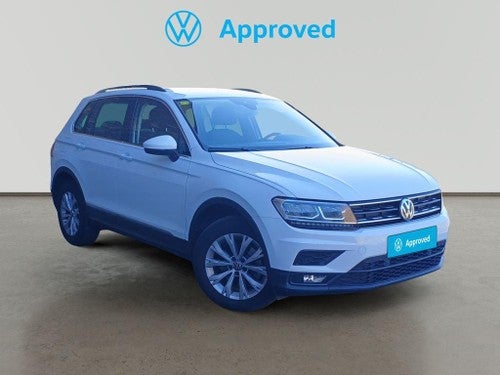 VOLKSWAGEN Tiguan 2.0TDI Advance DSG 110kW