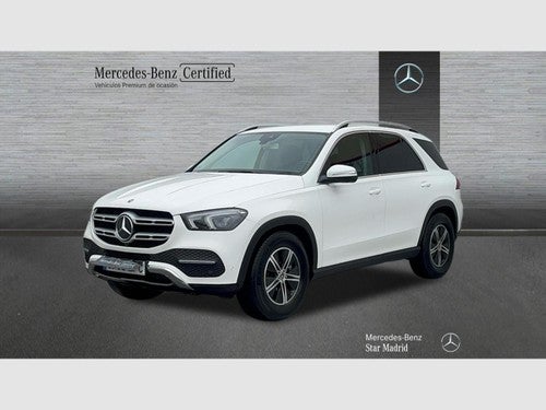 MERCEDES-BENZ Clase GLE 300d 4Matic Aut.