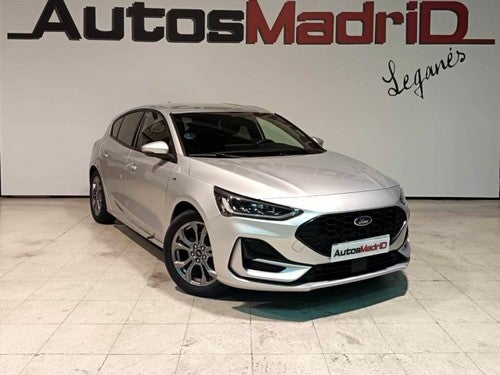 FORD Focus 1.0 Ecoboost MHEV 114kW ST-Line