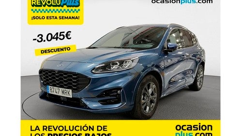 FORD Kuga 2.5 Duratec FHEV ST-Line X 4x2 Aut.