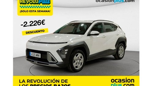 HYUNDAI Kona 1.0 TGDI Flexx 4x2