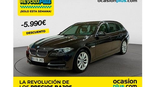 BMW Serie 5 528iA Touring xDrive