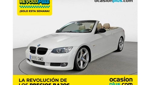 BMW Serie 3 335i Cabrio