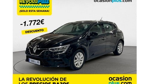 RENAULT Mégane 1.3 TCe GPF Intens 103kW