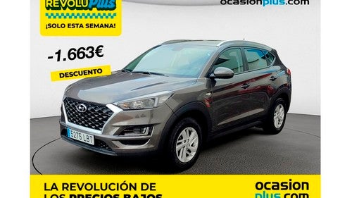 HYUNDAI Tucson 1.6 GDI BE Essence 4x2