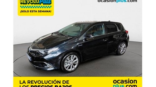 TOYOTA Auris hybrid 140H Advance