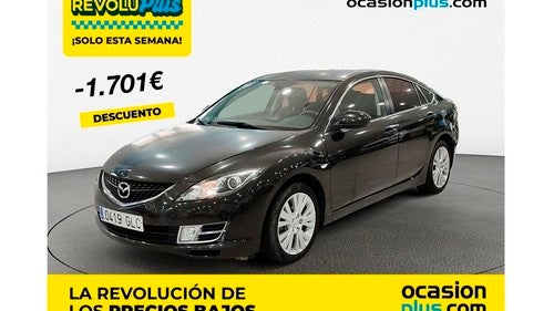 MAZDA Mazda6 1.8 Active