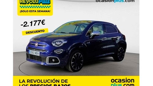 FIAT 500X 1.3 Firefly S&S Yacht Club Capri DCT 4x2