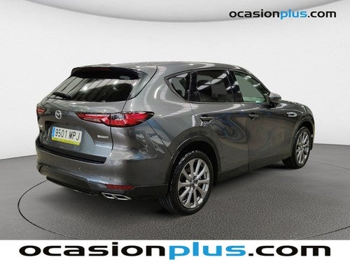 MAZDA CX-60 e-Skyactiv D MHEV 147kw 8AT Exclusi-Line