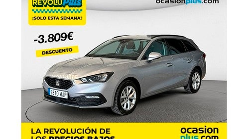 SEAT León ST 2.0TDI CR S&S Style XS DSG-7 150