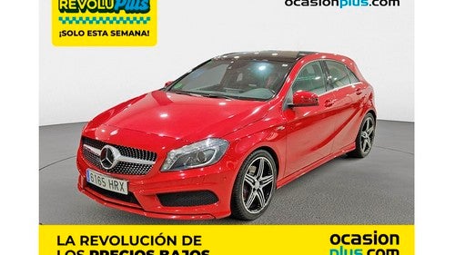 MERCEDES-BENZ Clase A 250 BE Sport 7G-DCT