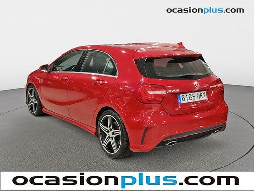 MERCEDES-BENZ Clase A A 250 Sport Aut.