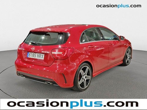 MERCEDES-BENZ Clase A A 250 Sport Aut.