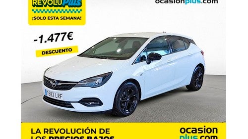 OPEL Astra 1.5D S/S GS Line 105