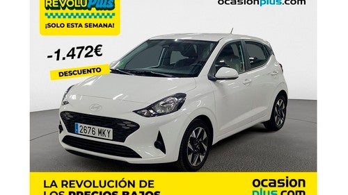 HYUNDAI i10 1.0 MPI Klass