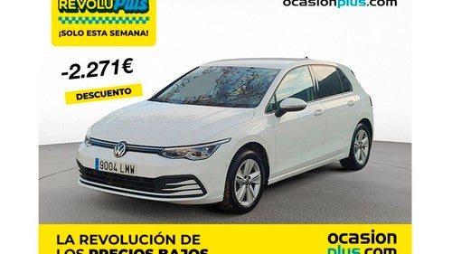 VOLKSWAGEN Golf 1.5 eTSI Life DSG 110kW