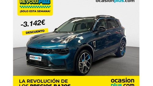 LYNK & CO 01 1.5T PHEV