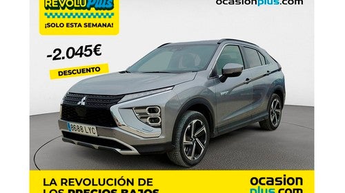 MITSUBISHI Eclipse Cross PHEV Kaiteki 4WD