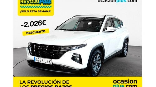 HYUNDAI Tucson 1.6 CRDI Maxx 4x2