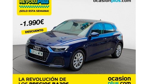 AUDI A1 Sportback 30 TFSI Advanced