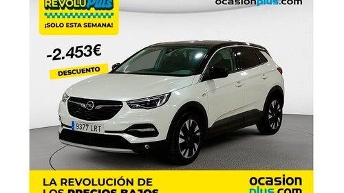 OPEL Grandland X 1.5CDTi S&S Ultimate AT8 130