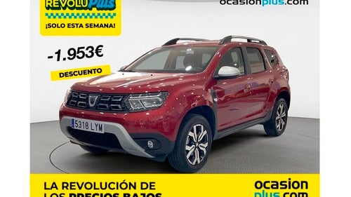 DACIA Duster 1.3 TCe EDC Prestige 4x2 110kW