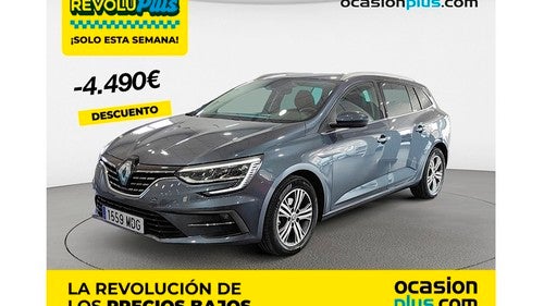 RENAULT Mégane S.T. 1.3 TCe GPF Equilibre 103kW