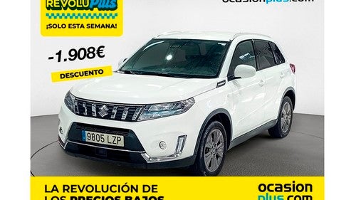 SUZUKI Vitara 1.4T GLE Mild Hybrid