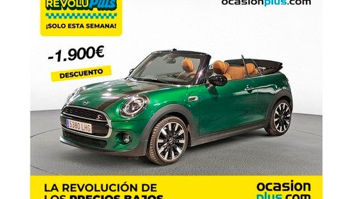 MINI Mini Cabrio Cooper