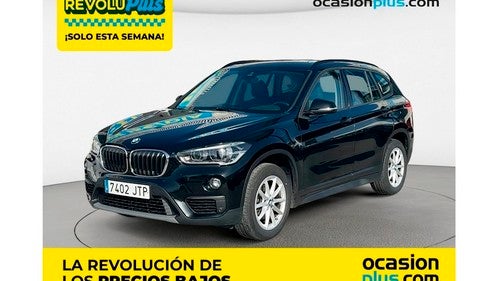 BMW X1 sDrive 18d