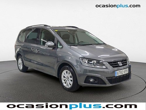 SEAT Alhambra 2.0 TDI 110kW (150CV) Eco S/S Style Trav