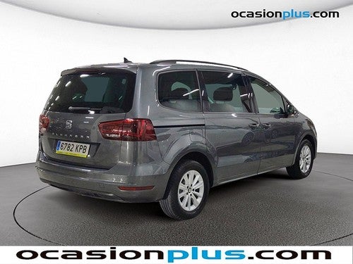 SEAT Alhambra 2.0 TDI 110kW (150CV) Eco S/S Style Trav