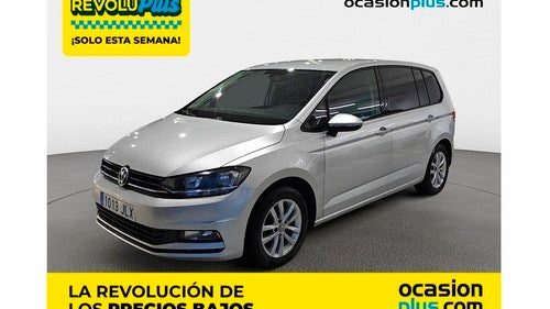 VOLKSWAGEN Touran 1.6TDI CR BMT Edition 81kW